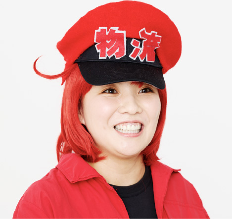 エッグ 営業部